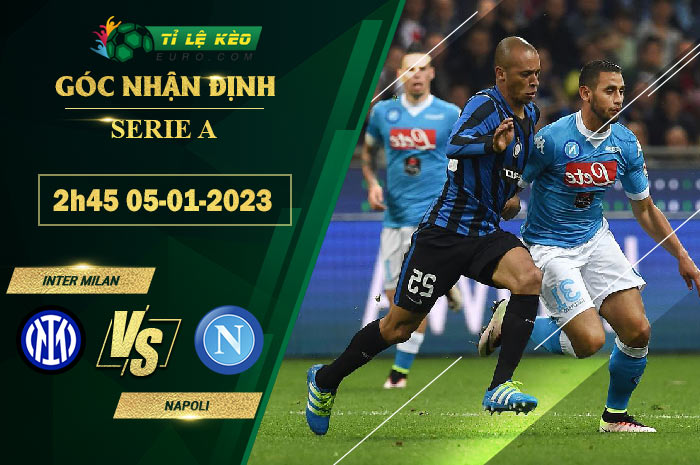 soi kèo Inter Milan vs Napoli