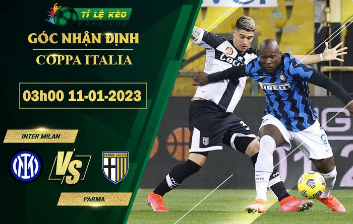 soi kèo Inter Milan vs Parma