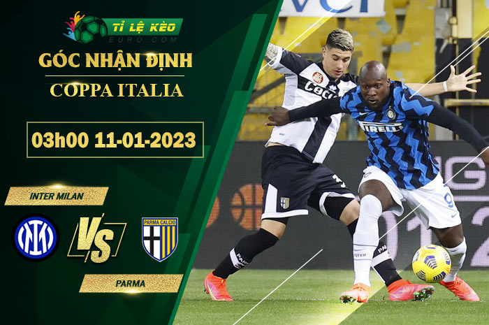 soi kèo Inter Milan vs Parma