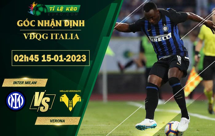 soi kèo Inter Milan vs Verona