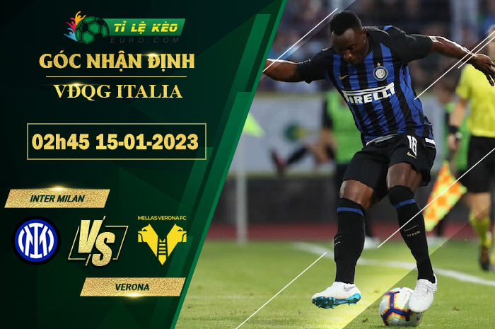 soi kèo Inter Milan vs Verona