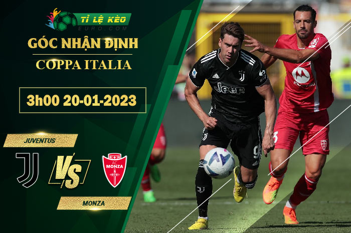 soi kèo Juventus vs Monza