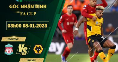 soi kèo Liverpool vs Wolves