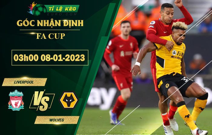 soi kèo Liverpool vs Wolves
