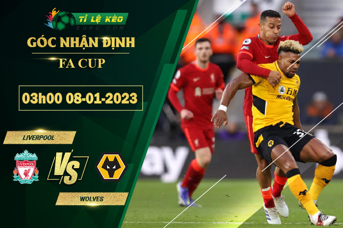 soi kèo Liverpool vs Wolves