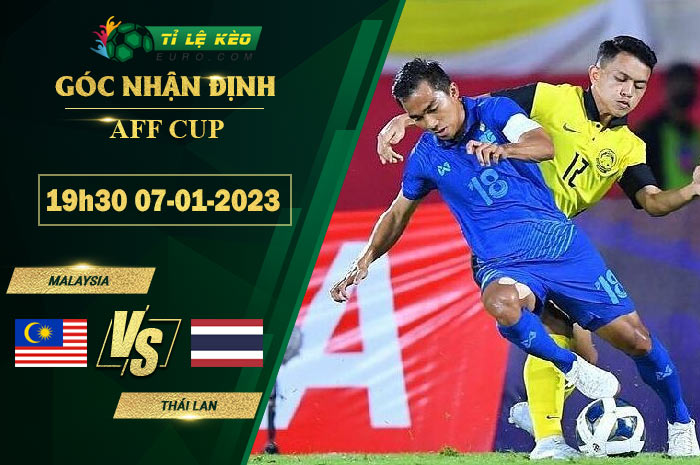 soi kèo Malaysia vs Thái Lan