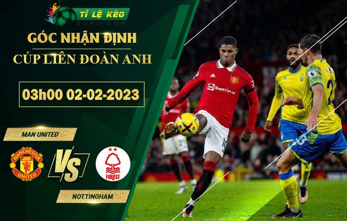 soi kèo Man United vs Nottingham