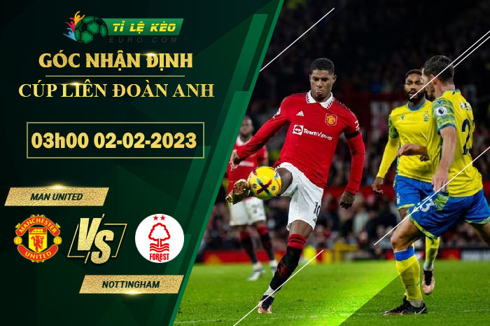 soi kèo Man United vs Nottingham