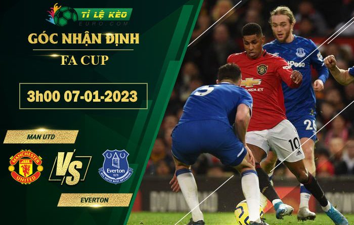 soi kèo Man United vs Everton