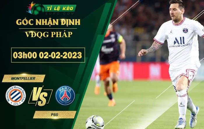 soi kèo Montpellier vs PSG