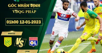 soi kèo Nantes vs Lyon