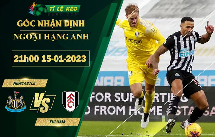 soi kèo Newcastle vs Fulham