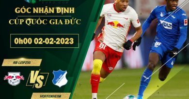 soi kèo RB Leipzig vs Hoffenheim