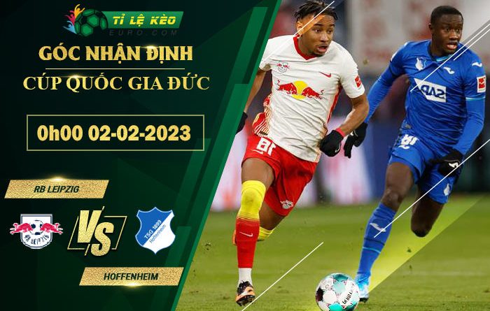 soi kèo RB Leipzig vs Hoffenheim