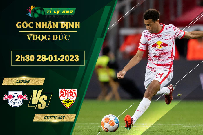 soi kèo RB Leipzig vs Stuttgart