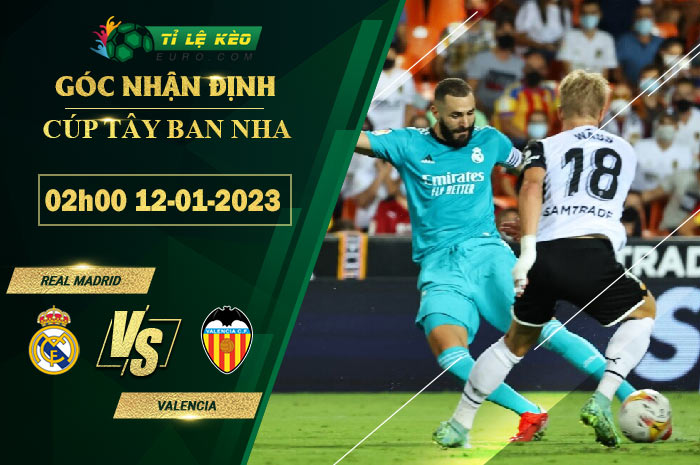 soi kèo Real Madrid vs Valencia