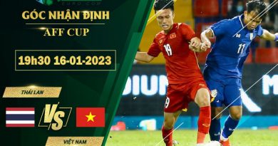 soi kèo Thái Lan vs Việt Nam