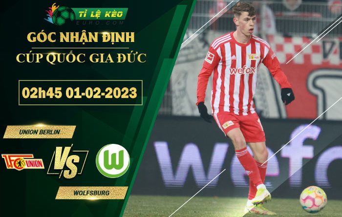 soi kèo Union Berlin vs Wolfsburg