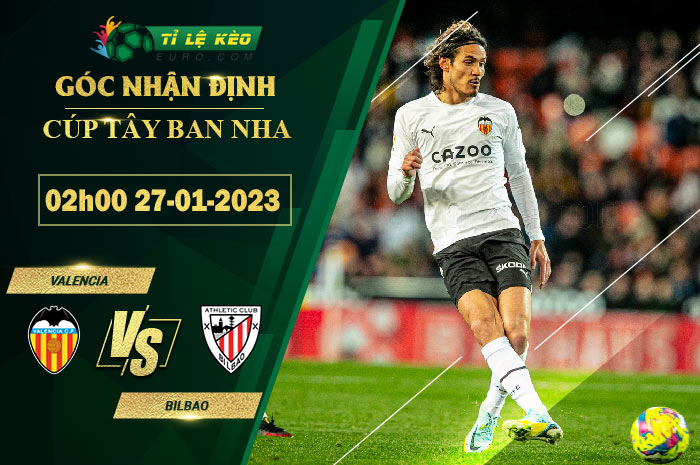 soi kèo Valencia vs Bilbao