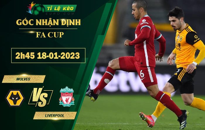 soi kèo Wolves vs Liverpool