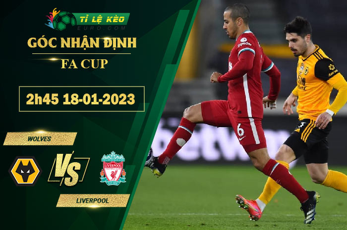 soi kèo Wolves vs Liverpool