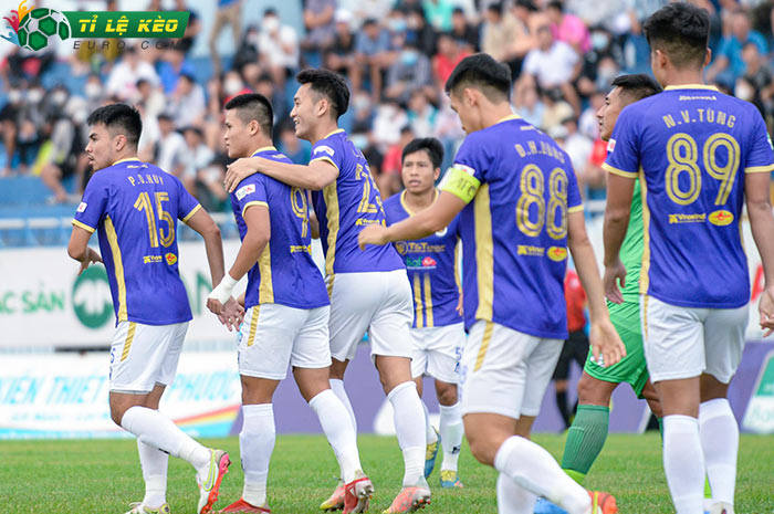 chi tiết kèo đấu Hồng Lĩnh Hà Tĩnh vs Hà Nội