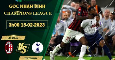 soi kèo AC Milan vs Tottenham