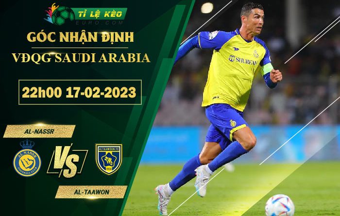soi kèo Al-Nassr vs Al-Taawon