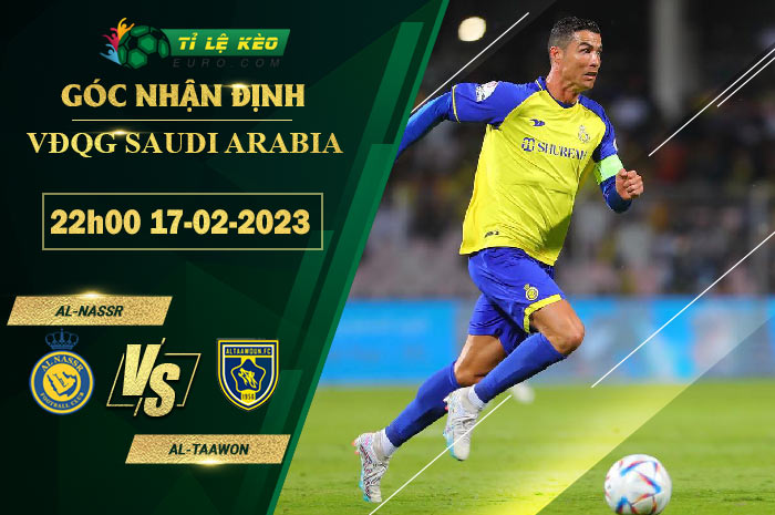 soi kèo Al-Nassr vs Al-Taawon