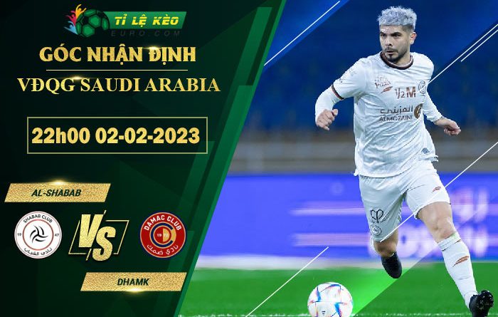 soi kèo Al-Shabab vs Dhamk
