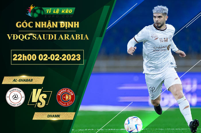 soi kèo Al-Shabab vs Dhamk