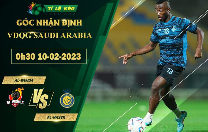soi kèo Al-Wehda vs Al-Nassr