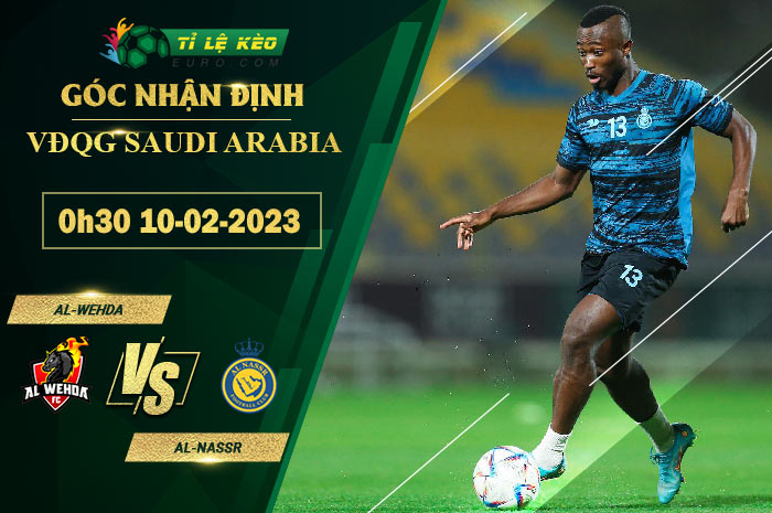 soi kèo Al-Wehda vs Al-Nassr