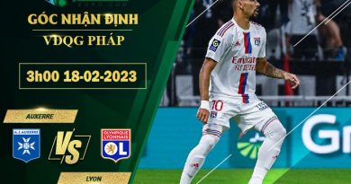 soi kèo Auxerre vs Lyon