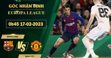 soi kèo Barcelona vs Man United