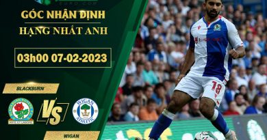 soi kèo Blackburn vs Wigan
