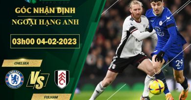 soi kèo Chelsea vs Fulham