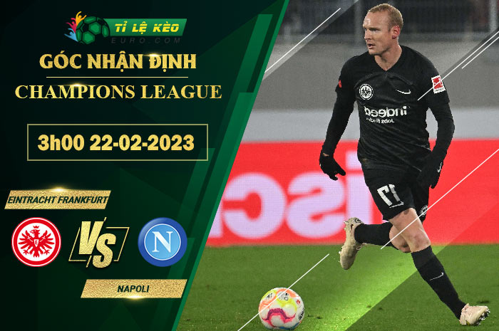 soi kèo Eintracht Frankfurt vs Napoli