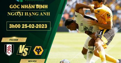 soi kèo Fulham vs Wolves