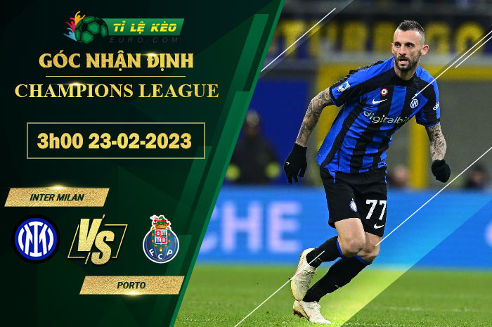 soi kèo Inter Milan vs Porto