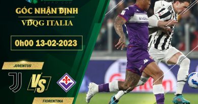 soi kèo Juventus vs Fiorentina