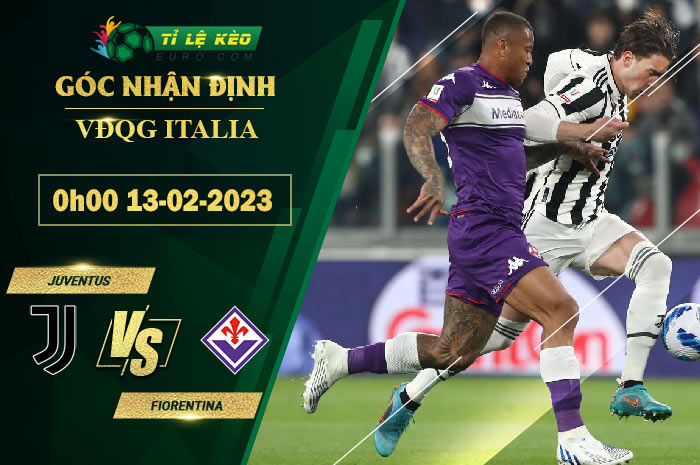 soi kèo Juventus vs Fiorentina