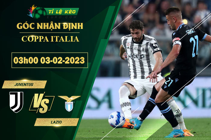 soi kèo Juventus vs Lazio