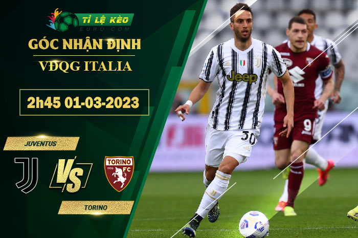 soi kèo Juventus vs Torino