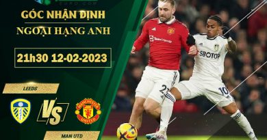 soi kèo Leeds vs Man United