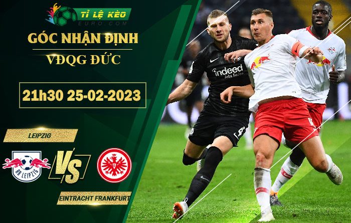 soi kèo Leipzig vs Eintracht Frankfurt