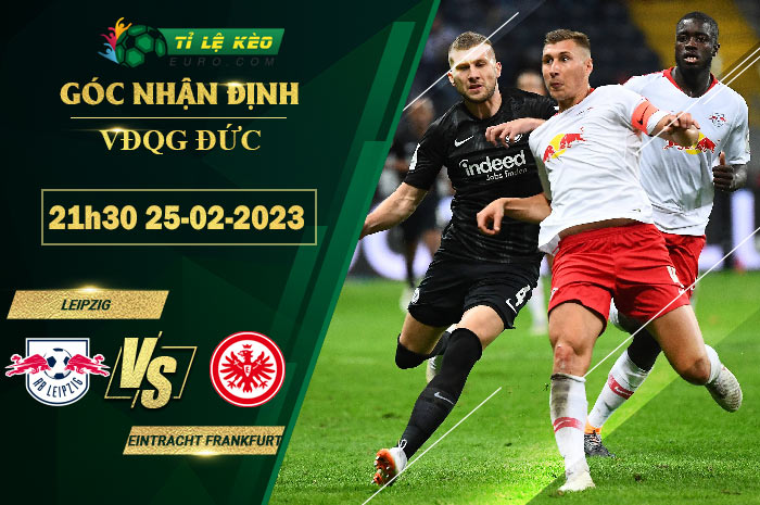 soi kèo Leipzig vs Eintracht Frankfurt