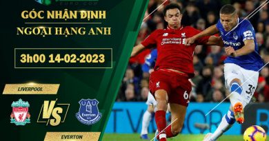 soi kèo Liverpool vs Everton