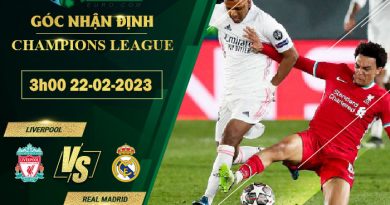 soi kèo Liverpool vs Real Madrid