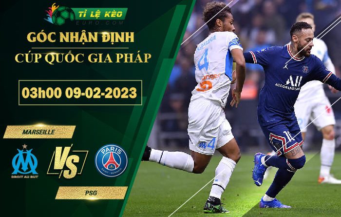 soi kèo Marseille vs PSG